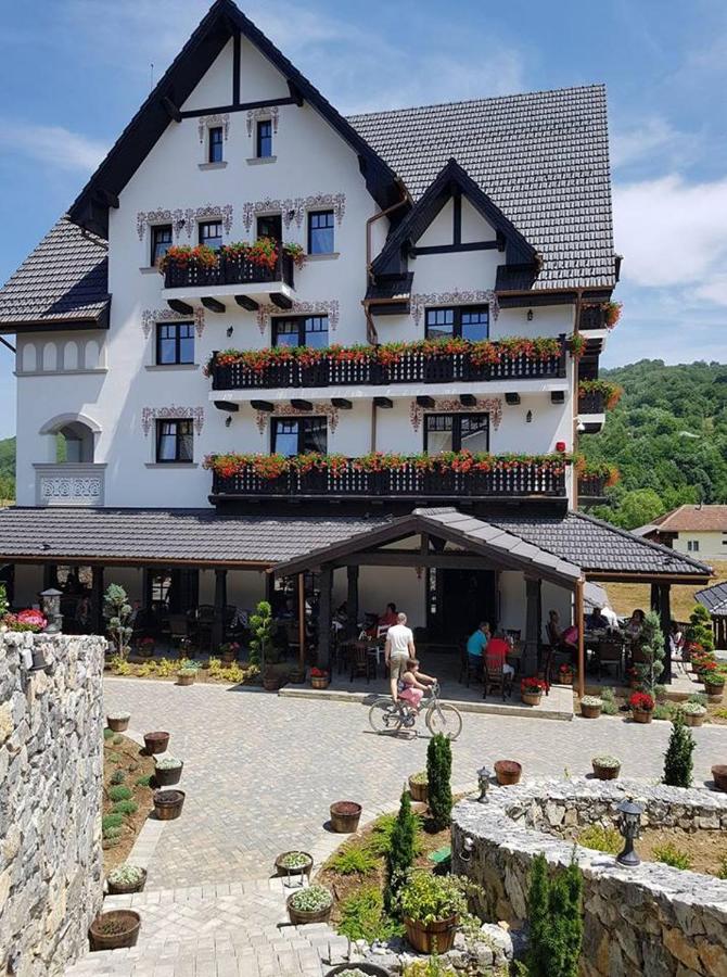 Conacu´ Boierului - Ferienwohnung