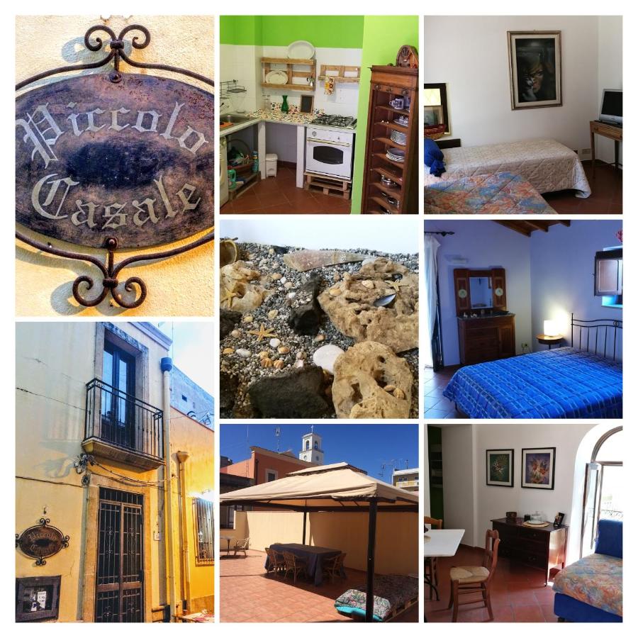 B&B Milazzo - Piccolo Casale - Bed and Breakfast Milazzo