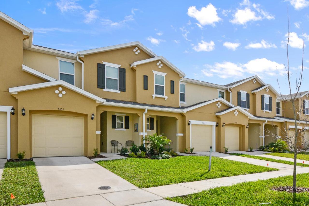 B&B Kissimmee - Four Bedrooms at Compass Bay Resort - Bed and Breakfast Kissimmee