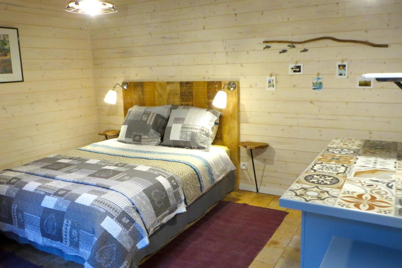 Maisonnette indépendante - Ferienwohnung Montlouis-sur-Loire