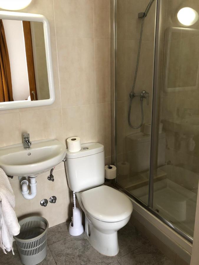 Twin Room with Shared Bathroom