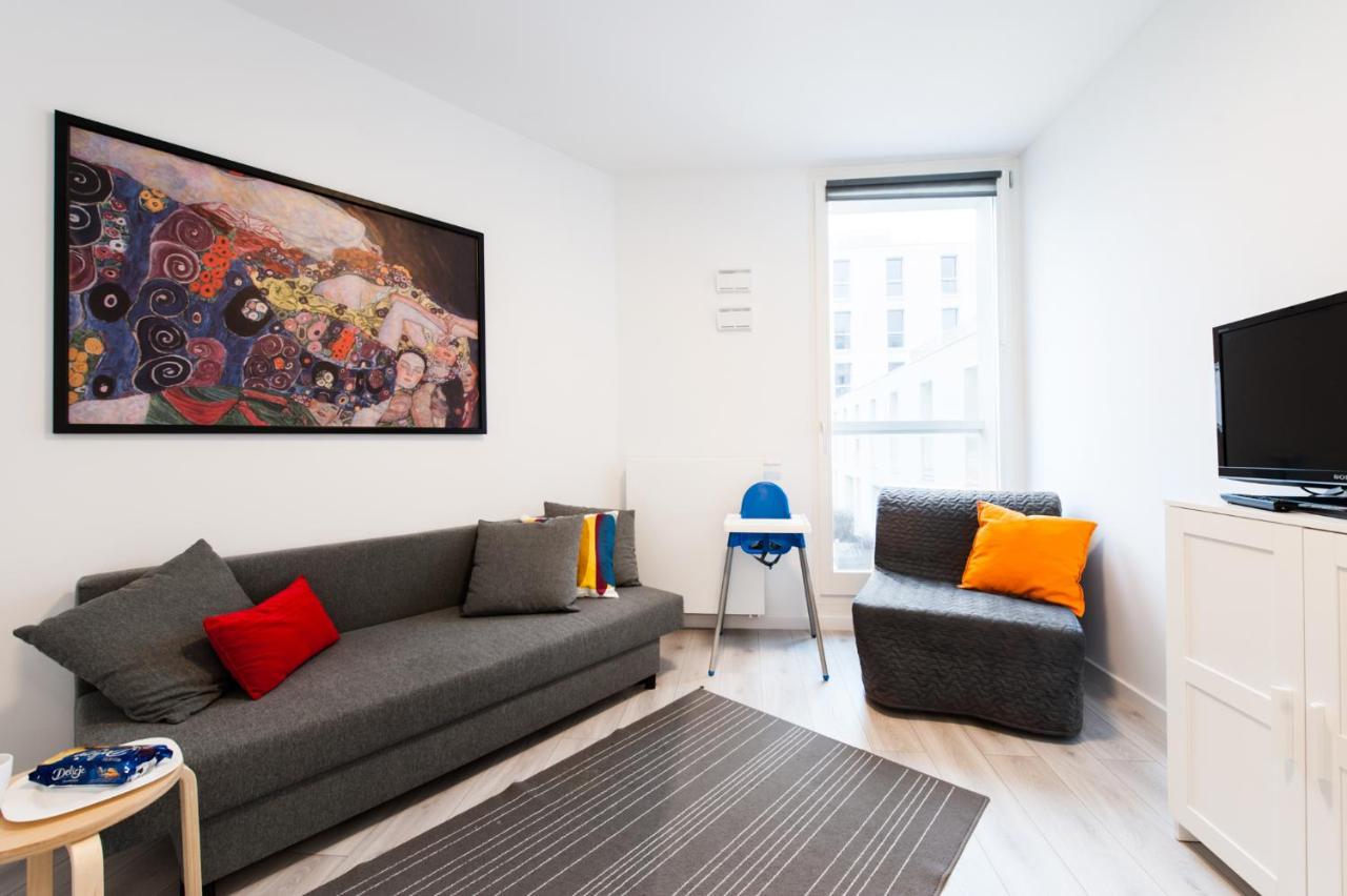 SuperApart Bobrowiecka 10 - Obok Centrum Olinek - Ferienwohnung Warschau