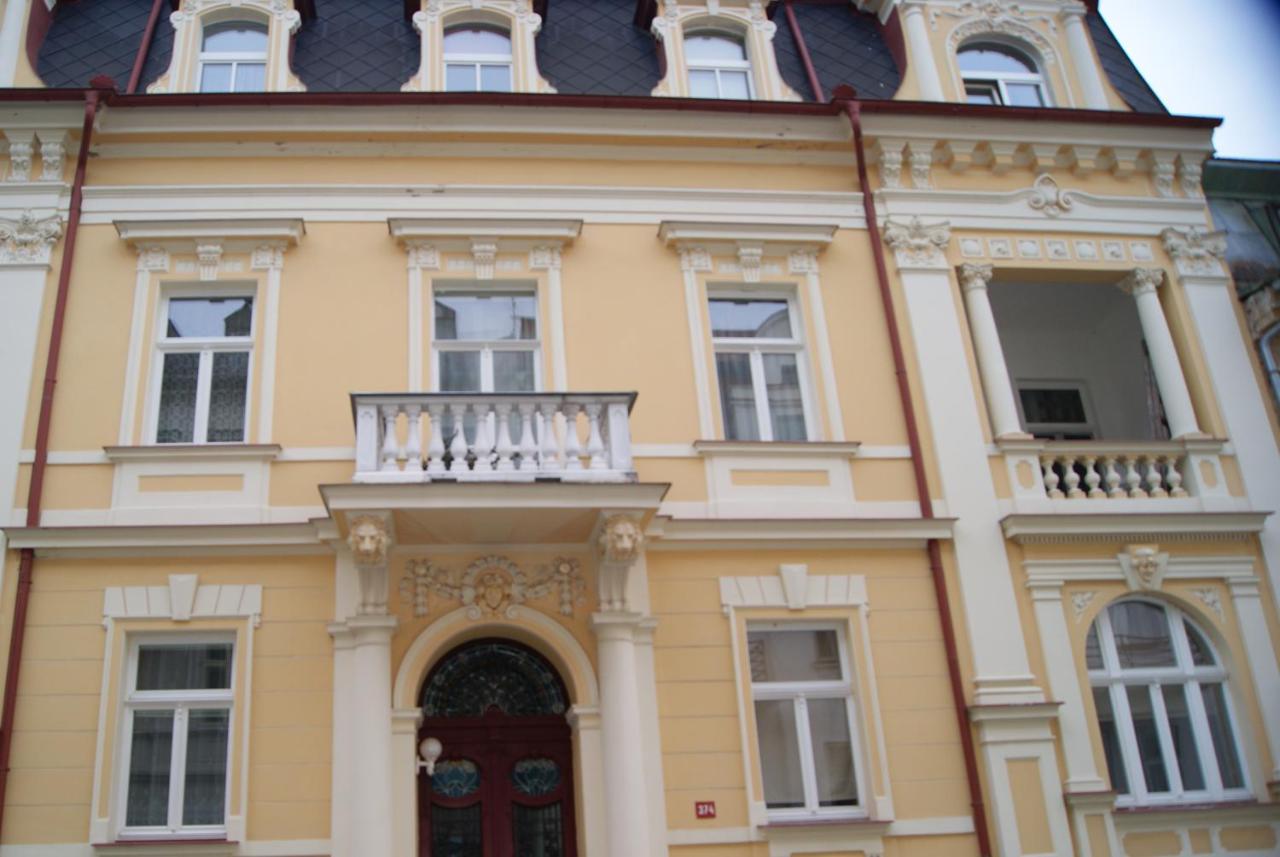 Apartments u Zlaté Koruny