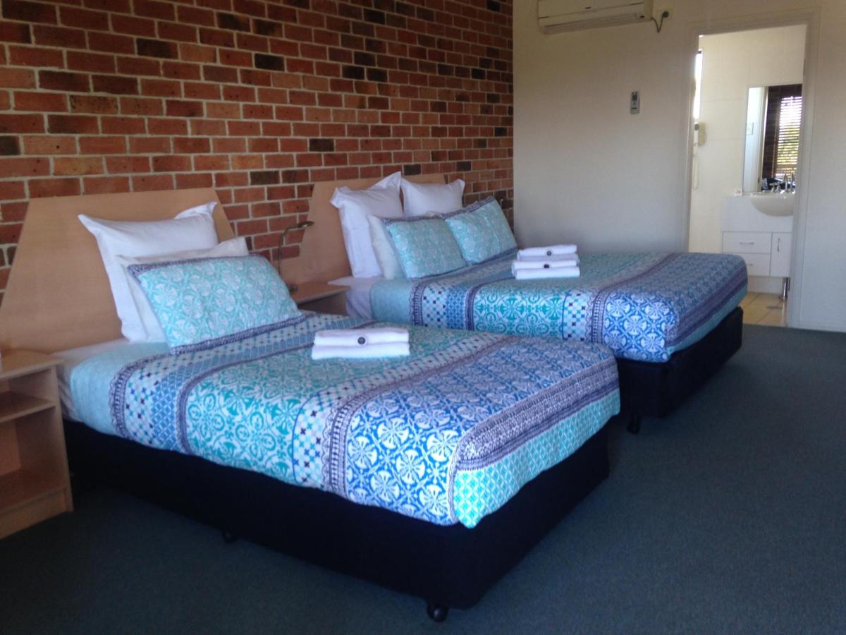 Deluxe Kamer met Queensize Bed