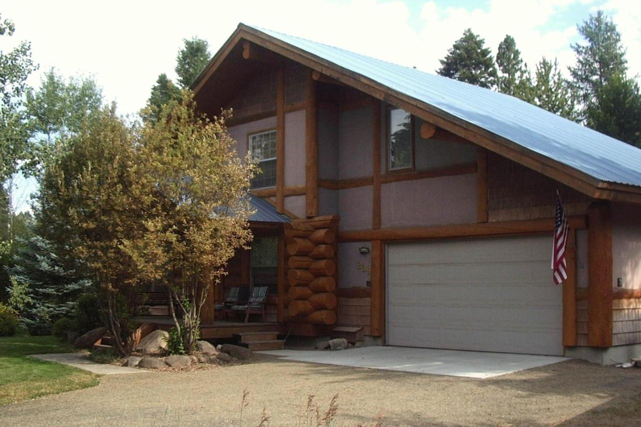 Pinedale Cabin - B&B