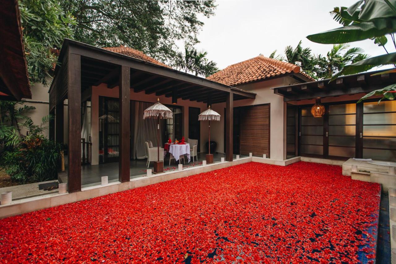 Luxus-Villa mit einem Schlafzimmer und eigenem Pool
