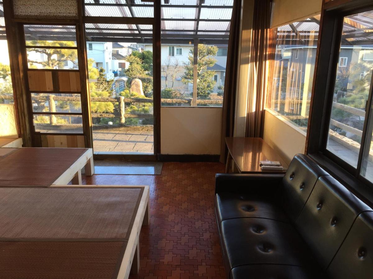 Quadruple Room with Garden View