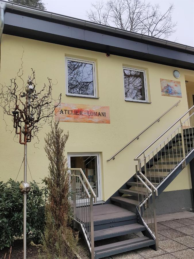 Atelier Lomani - B&B