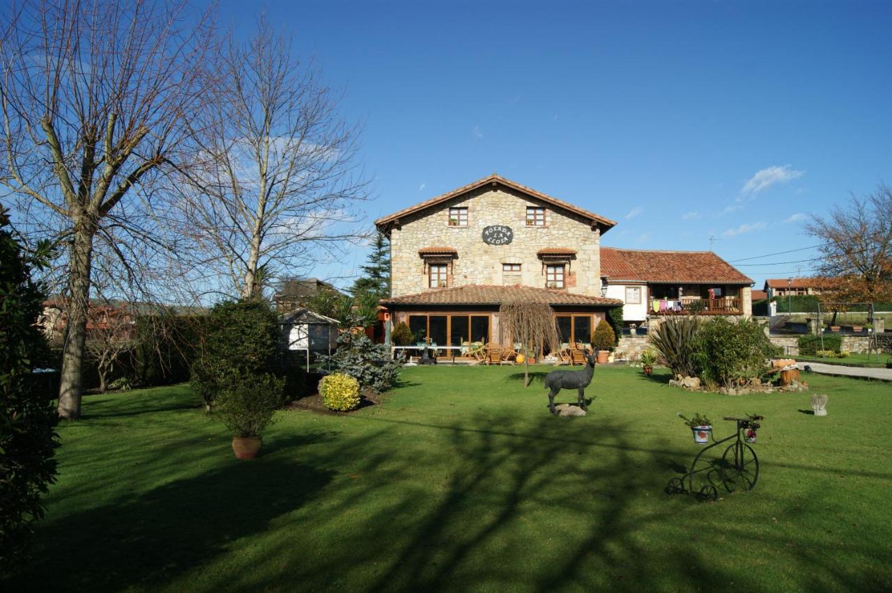 Posada La Llosa de Viveda - Adults Only - B&B Santillana