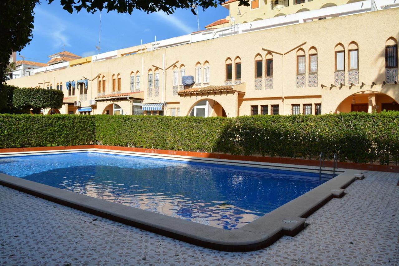 Casa Torrevieja La Mata - Ferienwohnung Torrevieja