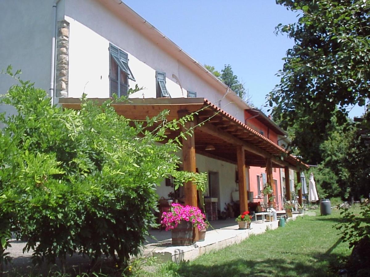 Agriturismo Cà Rossano - Ferienwohnung