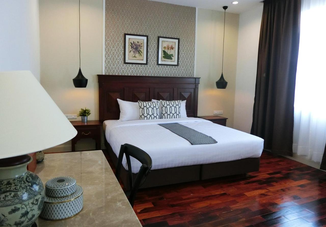 B&B Vientiane - Bloom Boutique Hotel & Cafe - Bed and Breakfast Vientiane