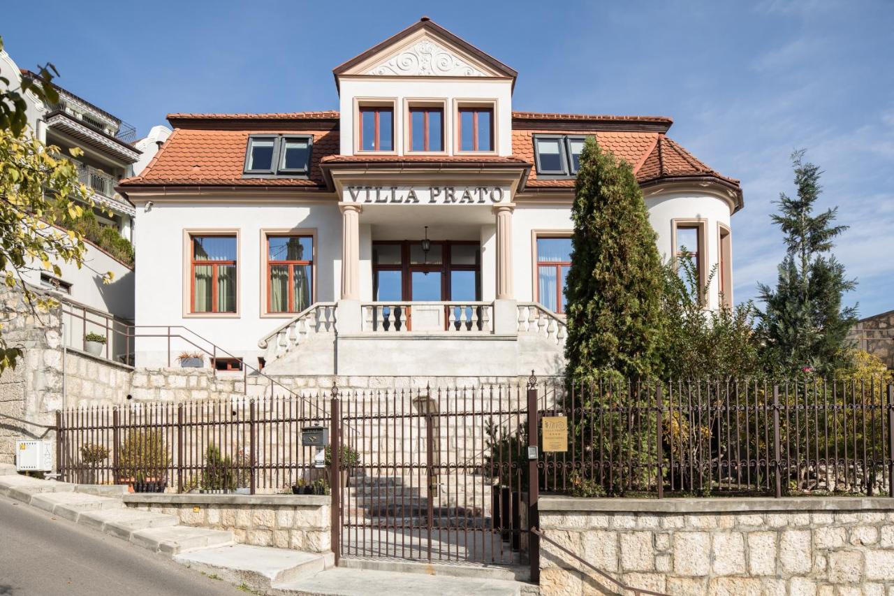 B&B Brasov - Villa Prato - Bed and Breakfast Brasov