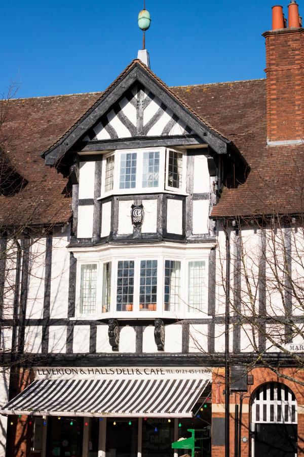 B&B Birmingham - Bournville House & Cafe - Bed and Breakfast Birmingham