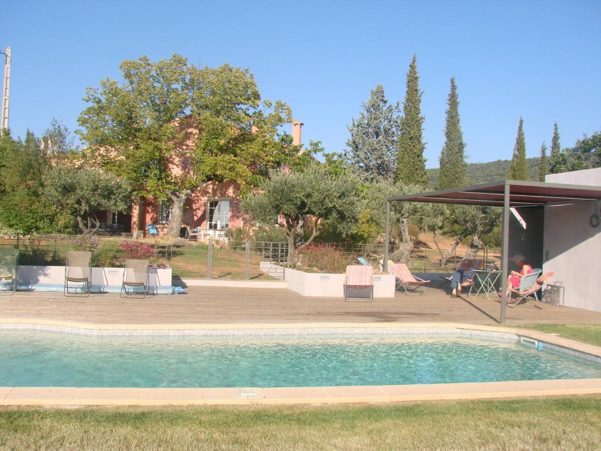 B&B Aups - Bastide des ribias - Bed and Breakfast Aups
