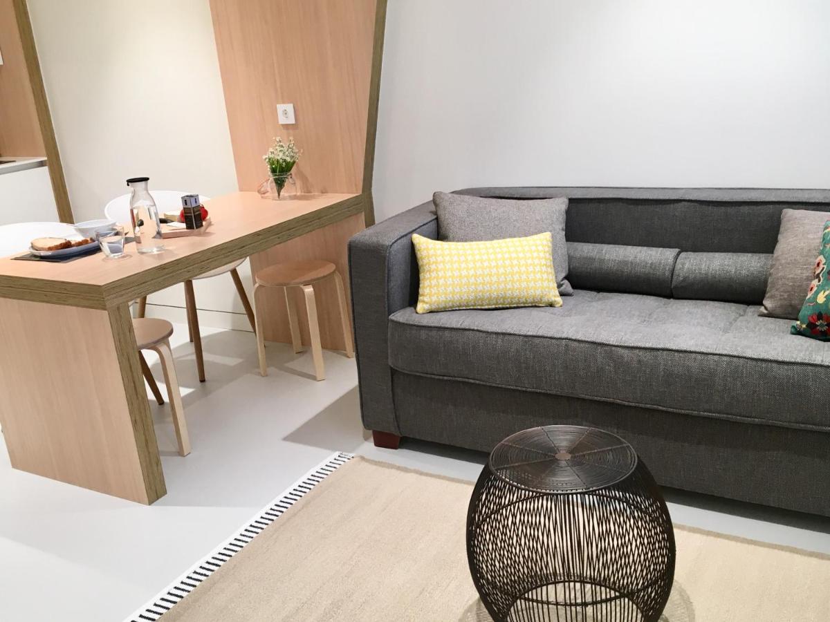 Apartamento de 1 dormitorio