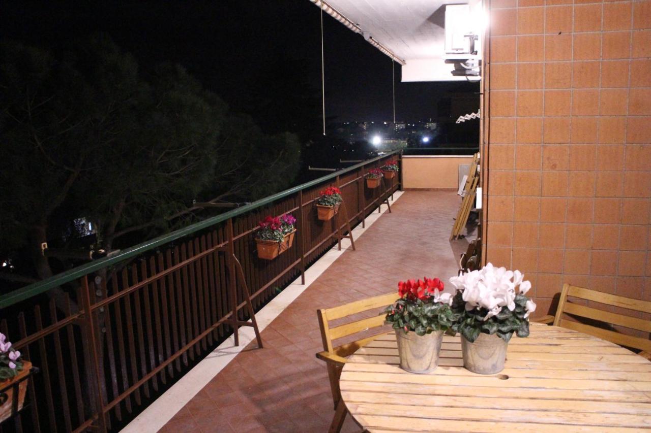 Green view apartment - B&B Roma