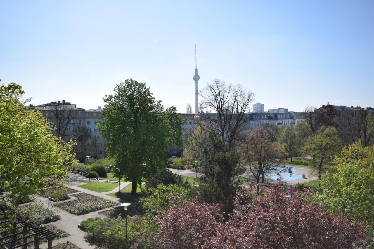 Parkview Deluxe (Veteranenstrasse 10 C)