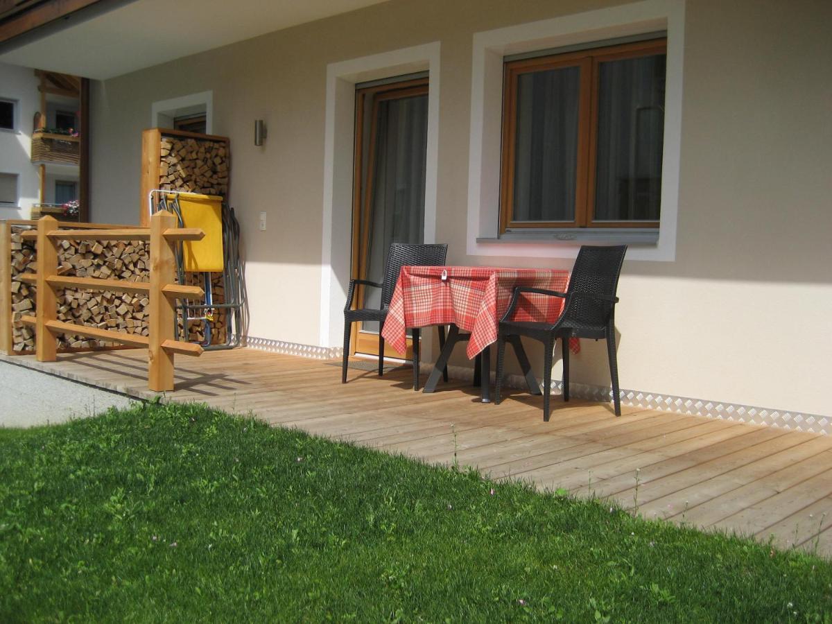 Appartements Mutschlechner - B&B Valdaora