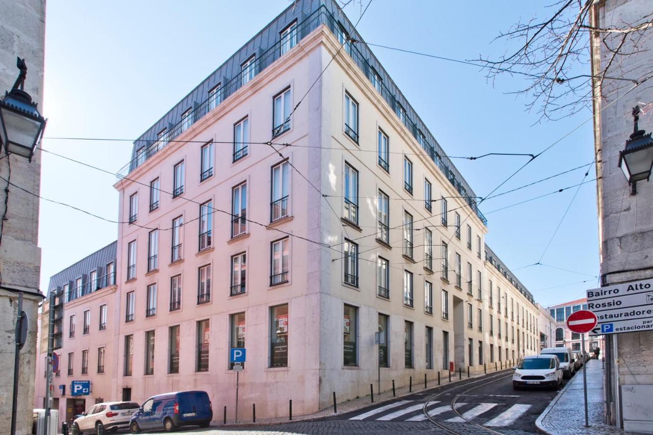 Libest Chiado 1 - Largo do Carmo - Ferienwohnung Lissabon