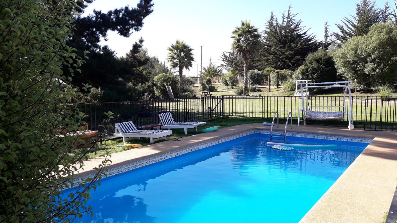 Algarrobo Casa Campo ALYWEN - B&B Algarrobo