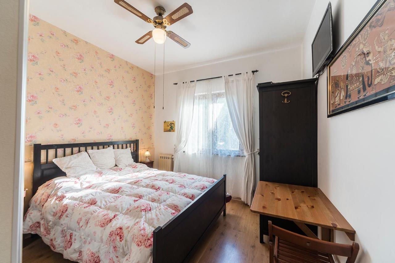Tweepersoonskamer met Eigen Badkamer