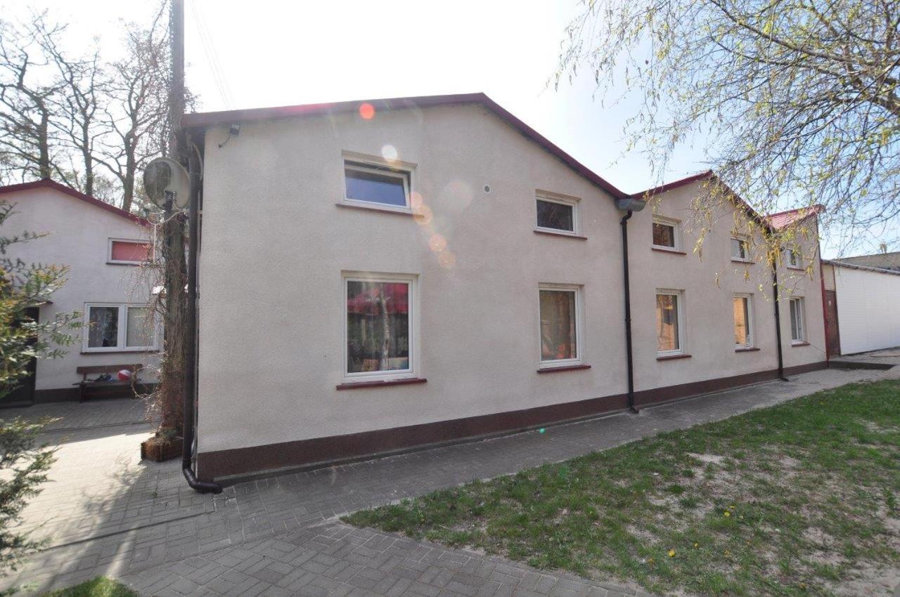 Gościniec rybacki - B&B