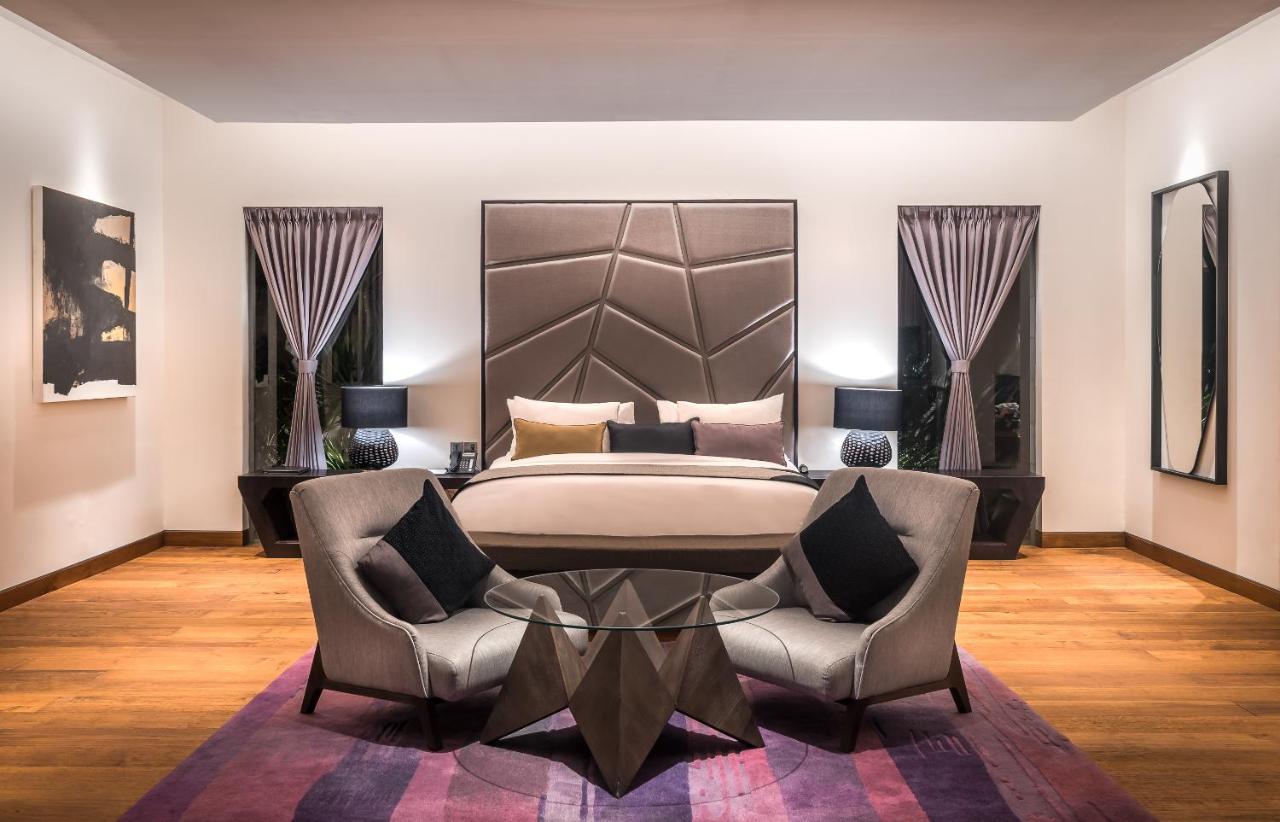The One One-Bedroom Ocean View Villa with Benefits