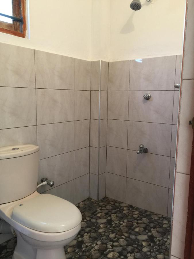 Single Room with Bathroom