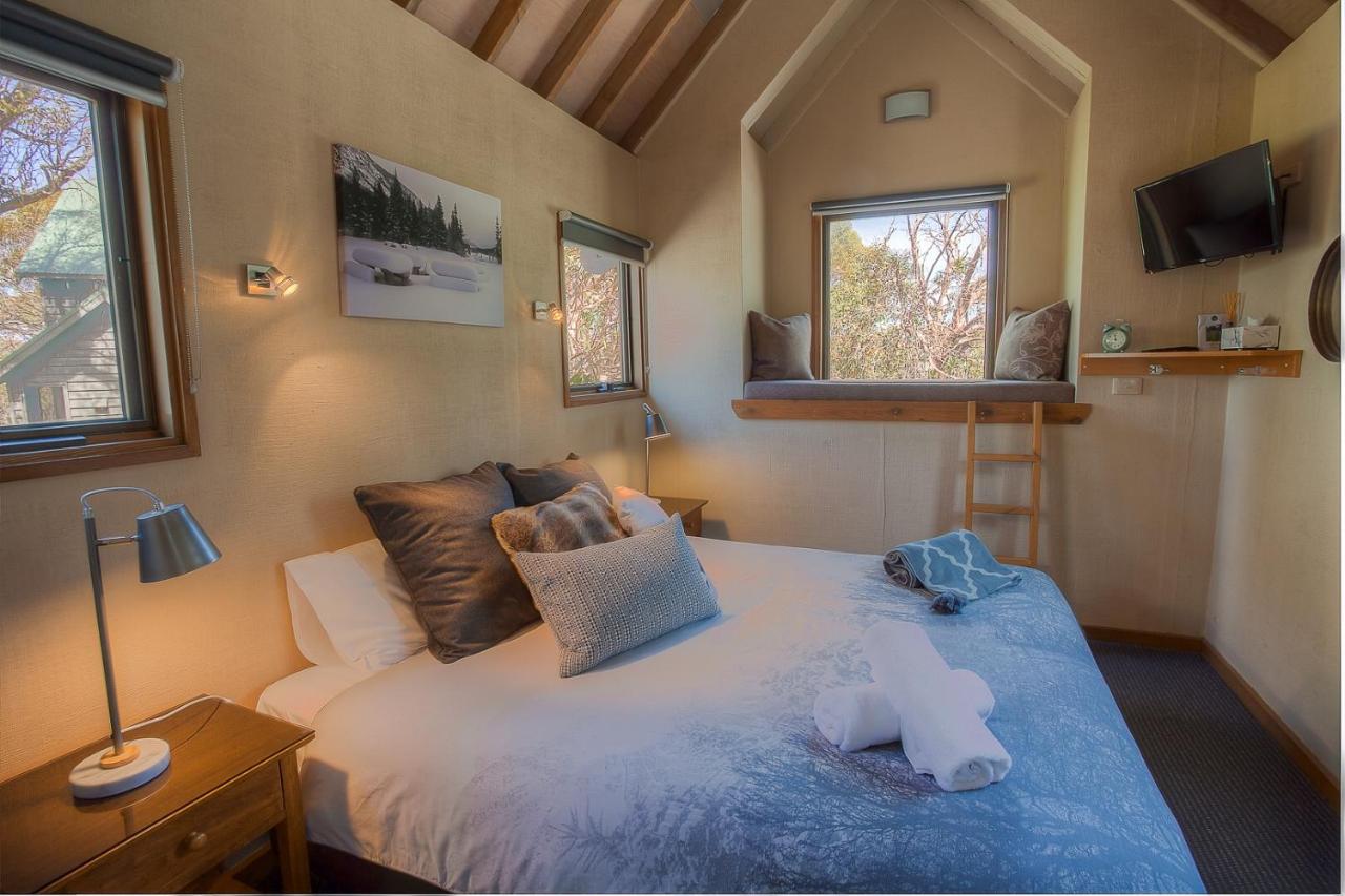 Sharpys Chalet - Chambres d’hôtes Dinner Plain