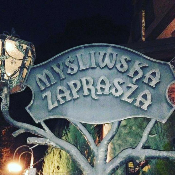 Zajazd Myśliwska - B&B Walidrogi