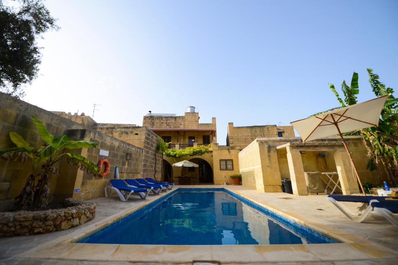 B&B Għarb - Tal-Masklu farmhouse - Bed and Breakfast Għarb