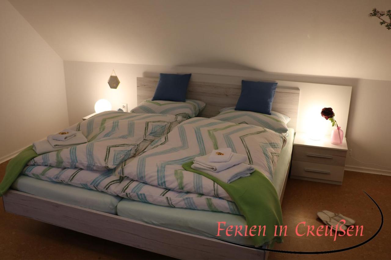 B&B Creußen - Ferien in Creußen - Bed and Breakfast Creußen