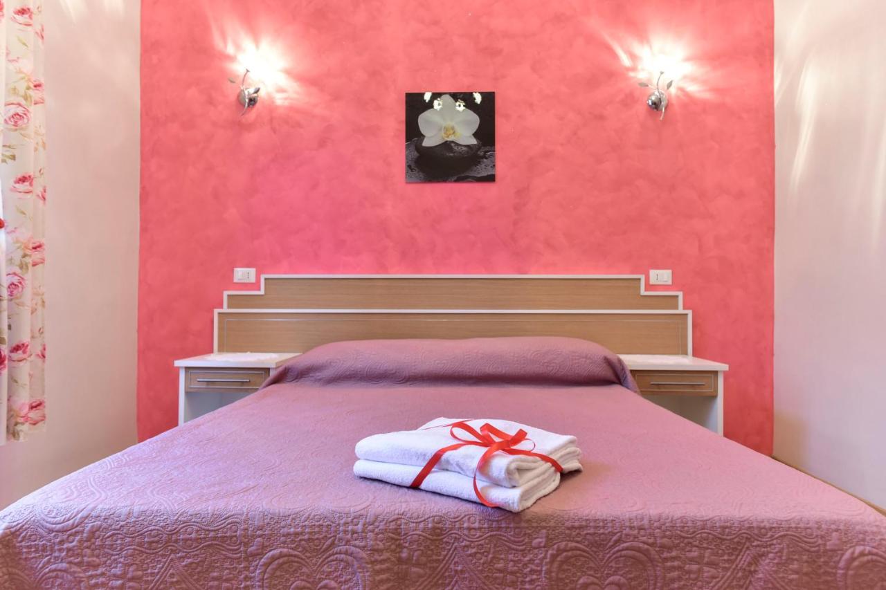 Habitación Doble Estándar con baño compartido