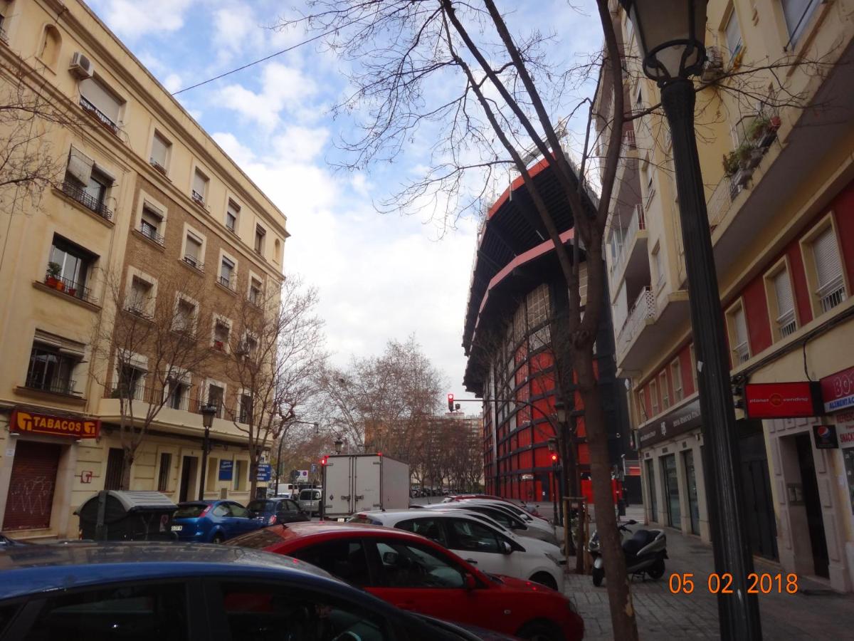 Una Ubicacion Perfecta - Chambres d’hôtes Valence