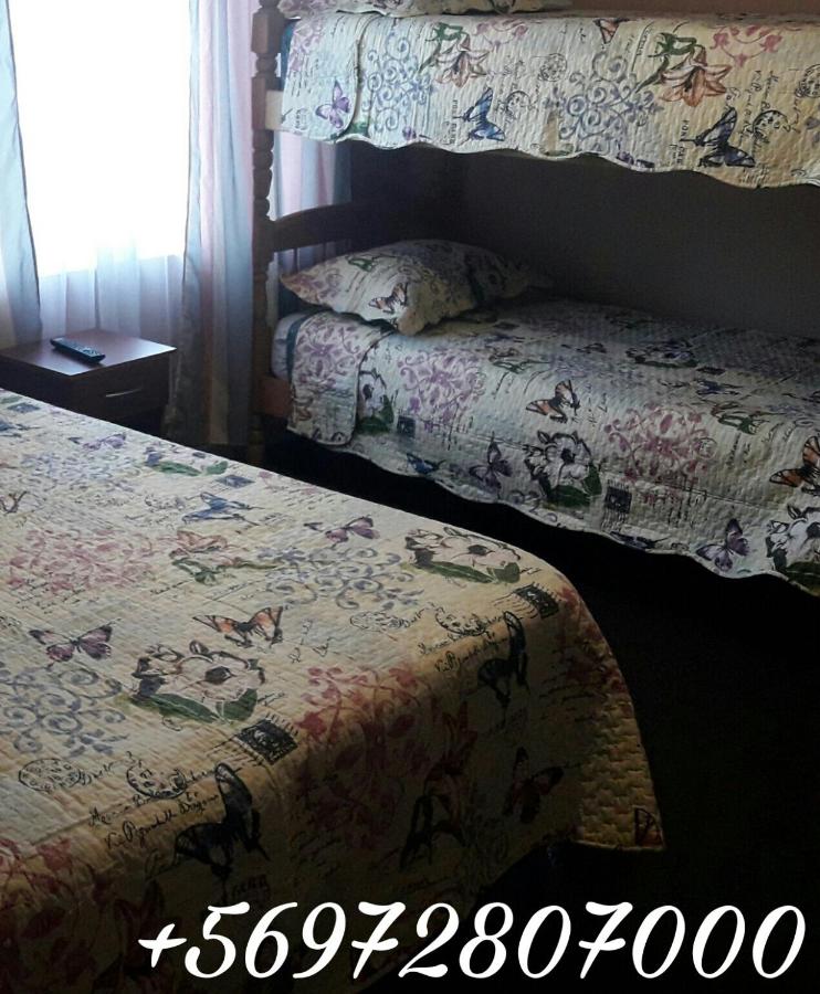 Economy Quadruple Room with Shared Bathroom