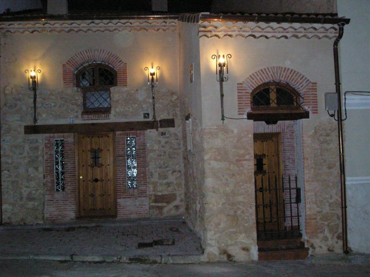 B&B Torreiglesias - Viejo Horno - Bed and Breakfast Torreiglesias