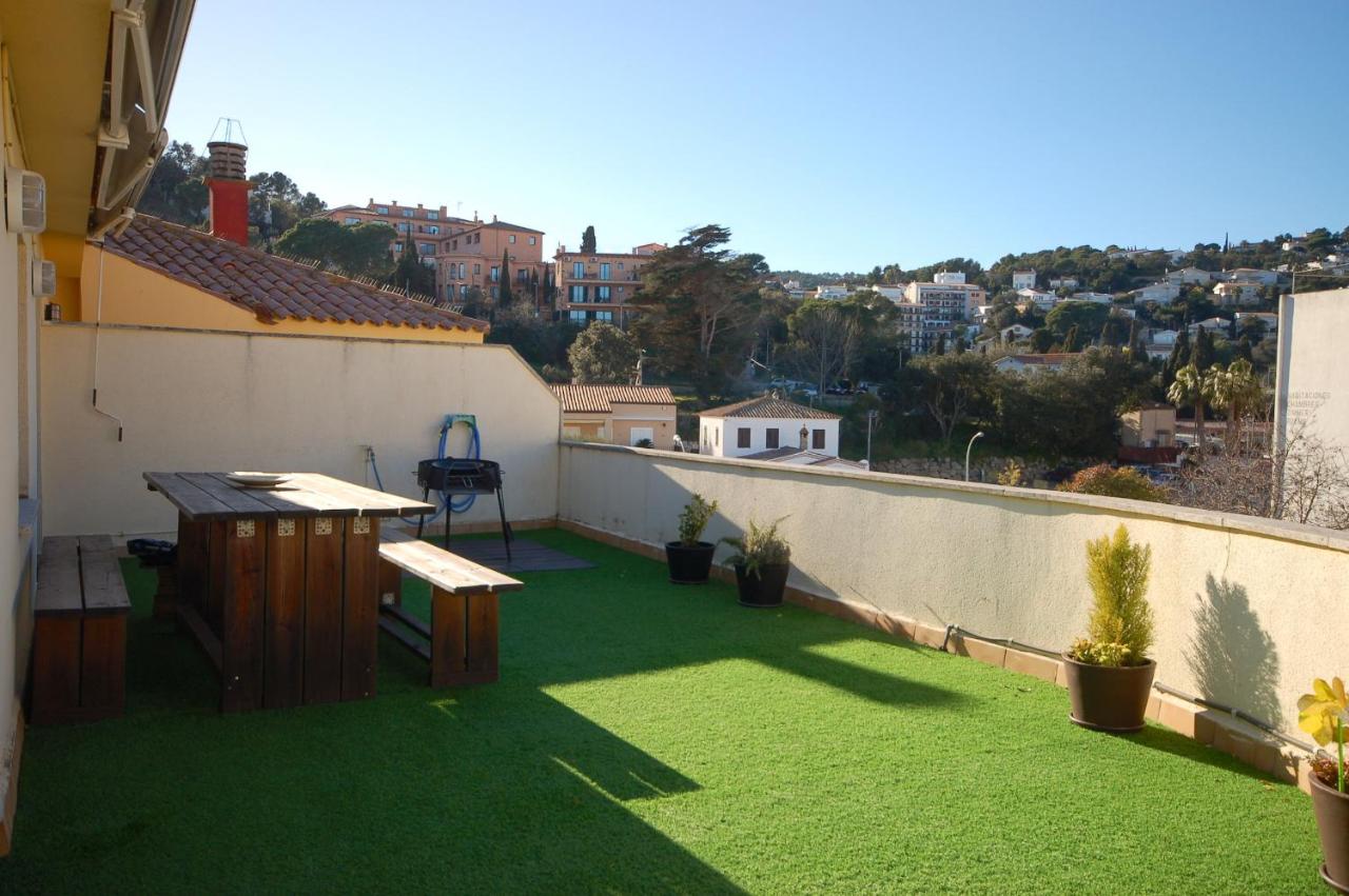 Lets Holidays terrace apartment - B&B