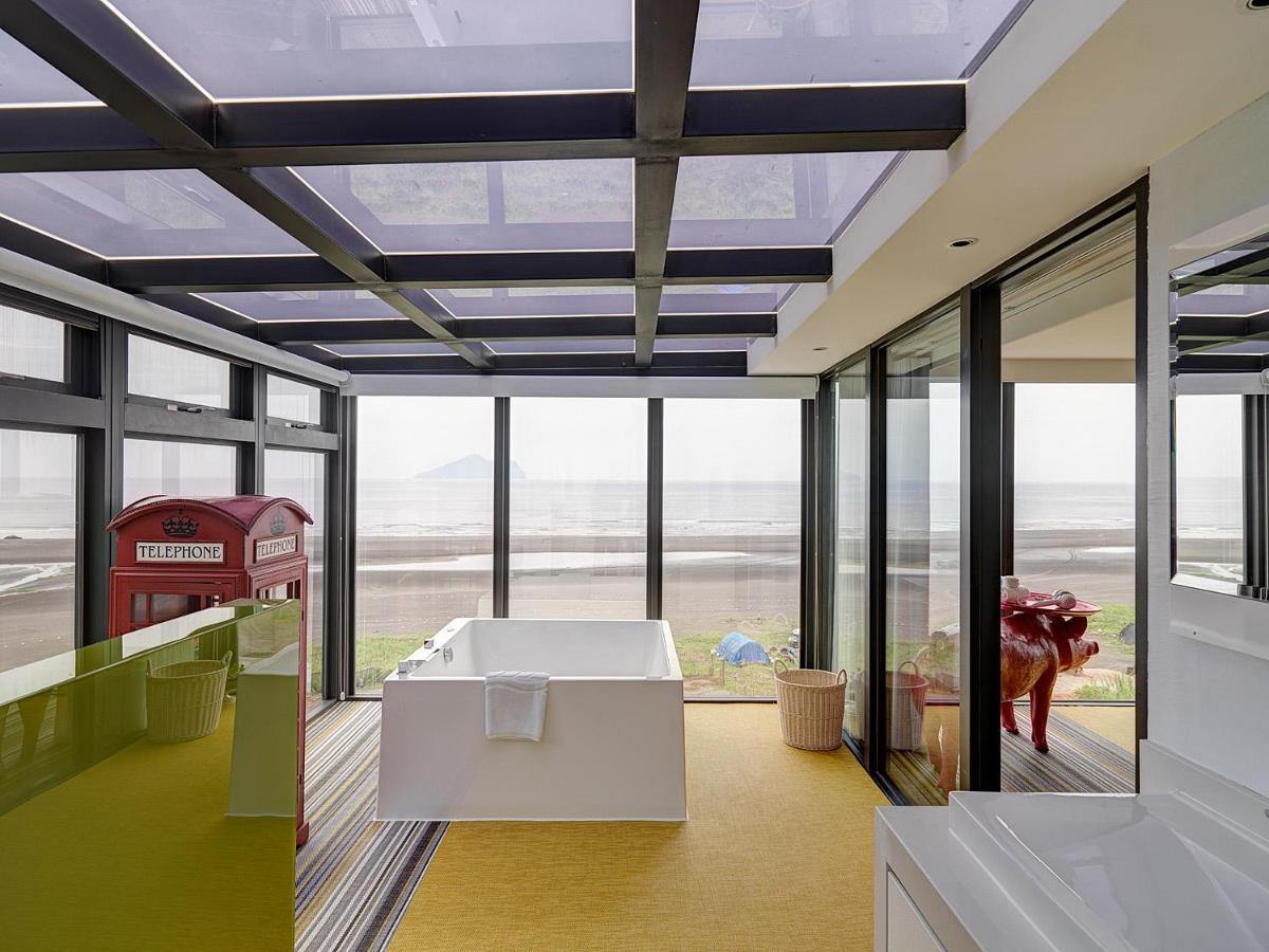 Tweepersoonskamer met Balkon en Uitzicht op Zee