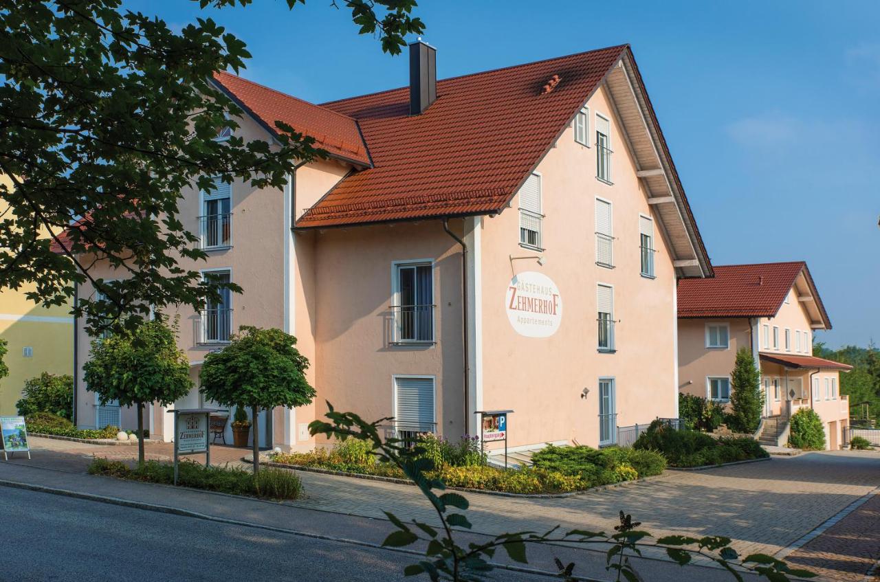 Ferienwohnung Zehmerhof - B&B Walpertskirchen
