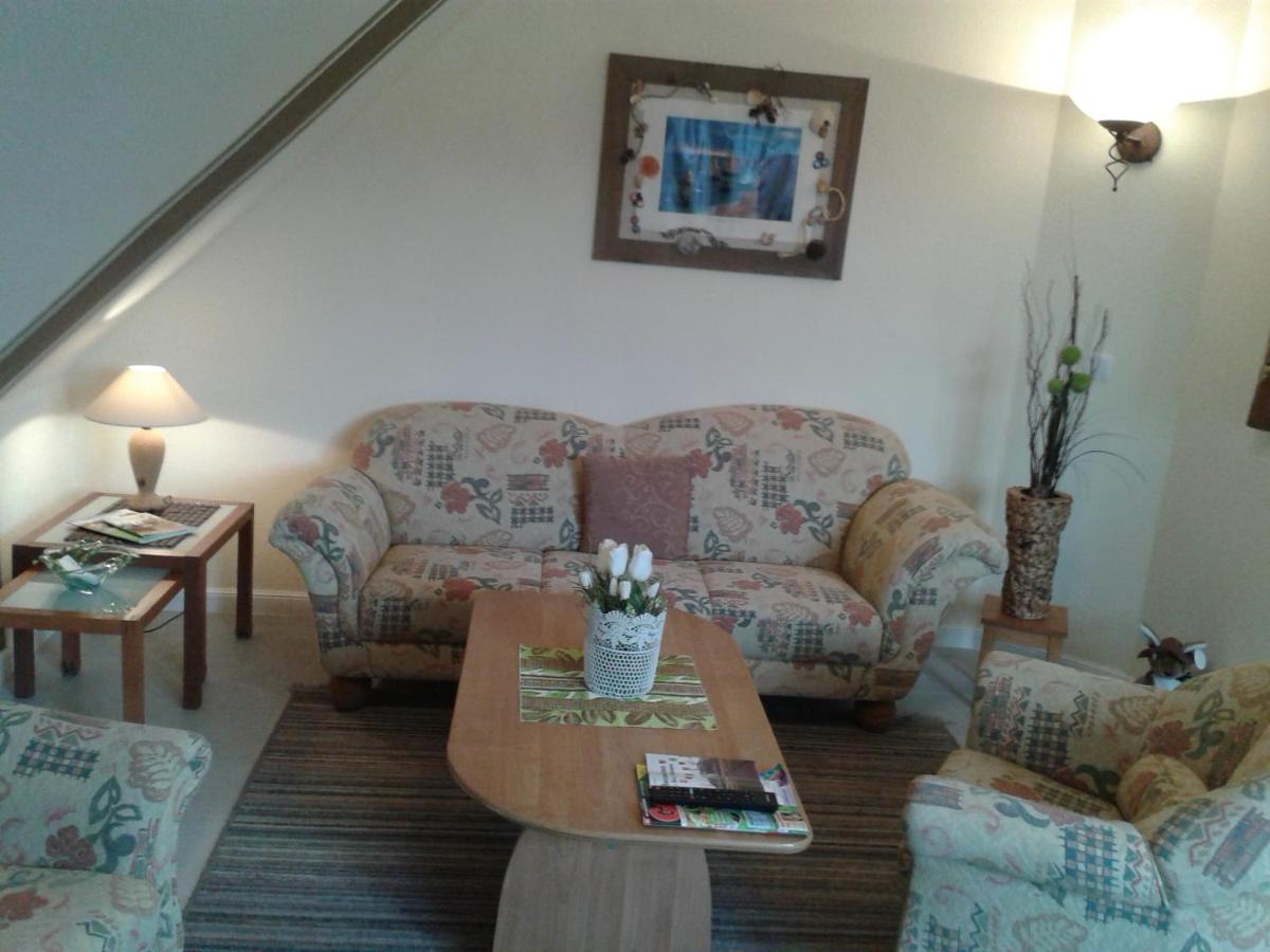 Ferienwohnung Sandhoege - Bed and Breakfast