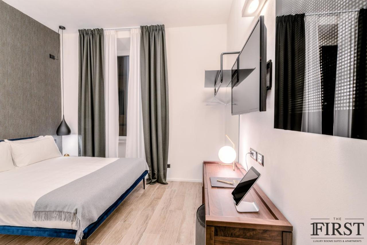 Deluxe Double Room with City View