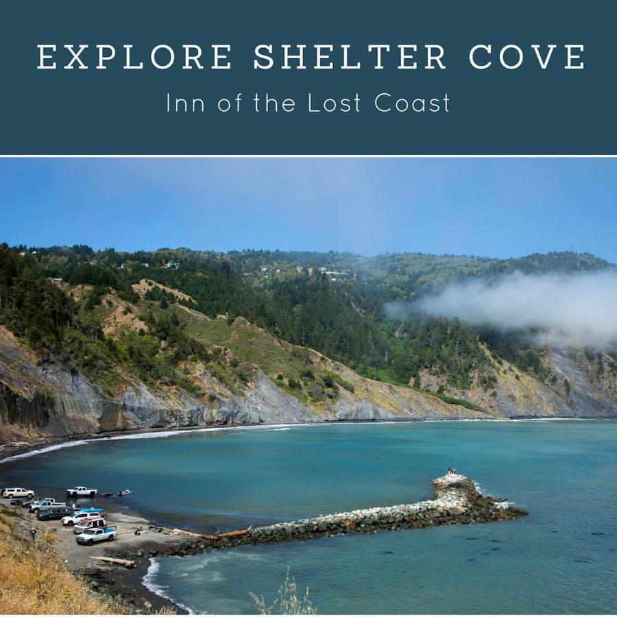 Inn of the Lost Coast - Chambres d’hôtes