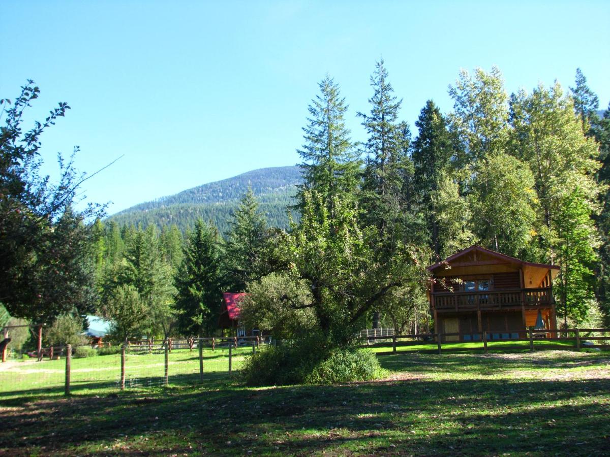 Shadow Mountain Cabins - B&B