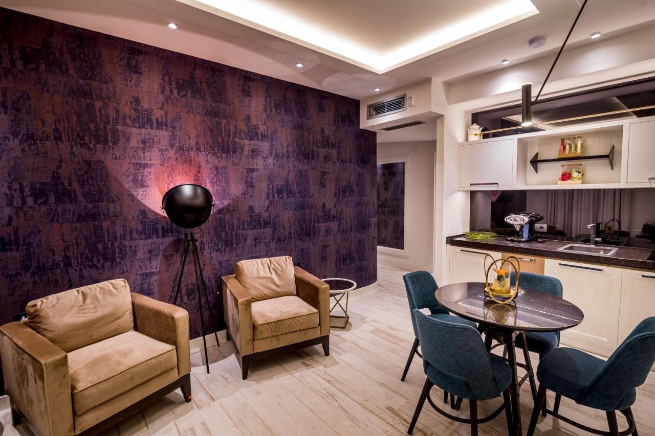 Deluxe Appartement met 2 Slaapkamers en Uitzicht op Zee