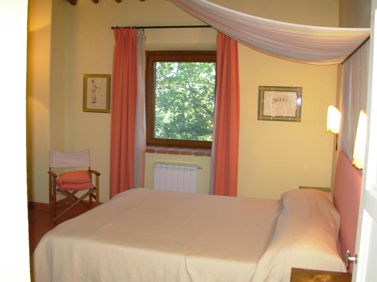 Apartment mit Gartenblick