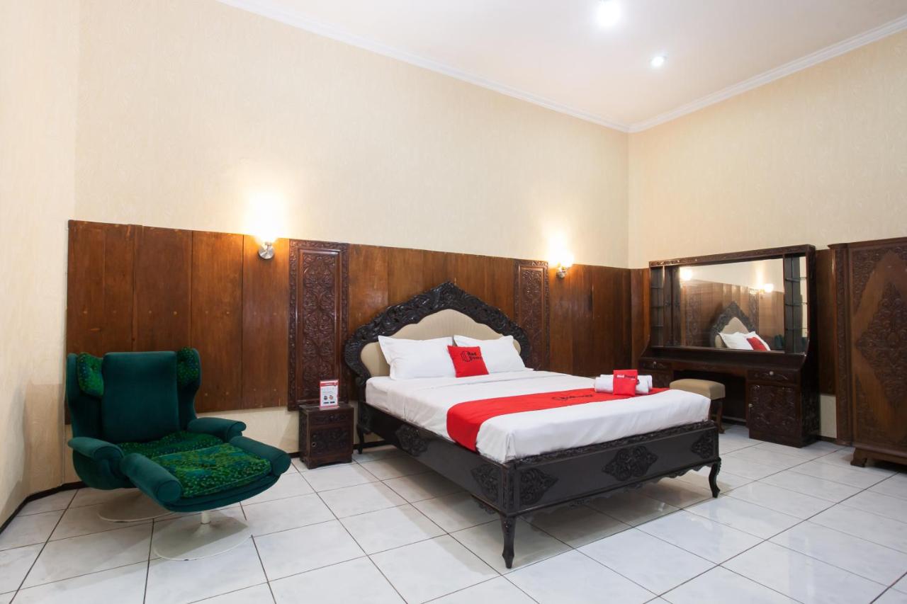 B&B Malang - RedDoorz near Brawijaya University - Bed and Breakfast Malang