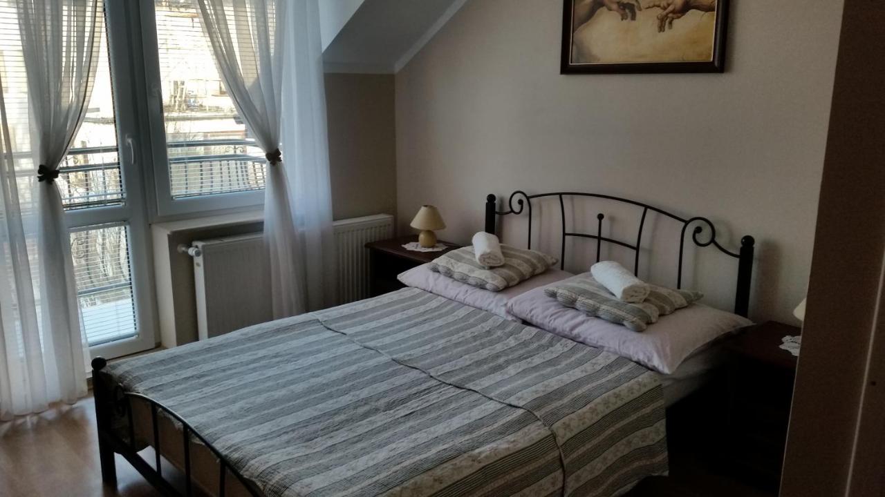 Chambre Double avec Balcon