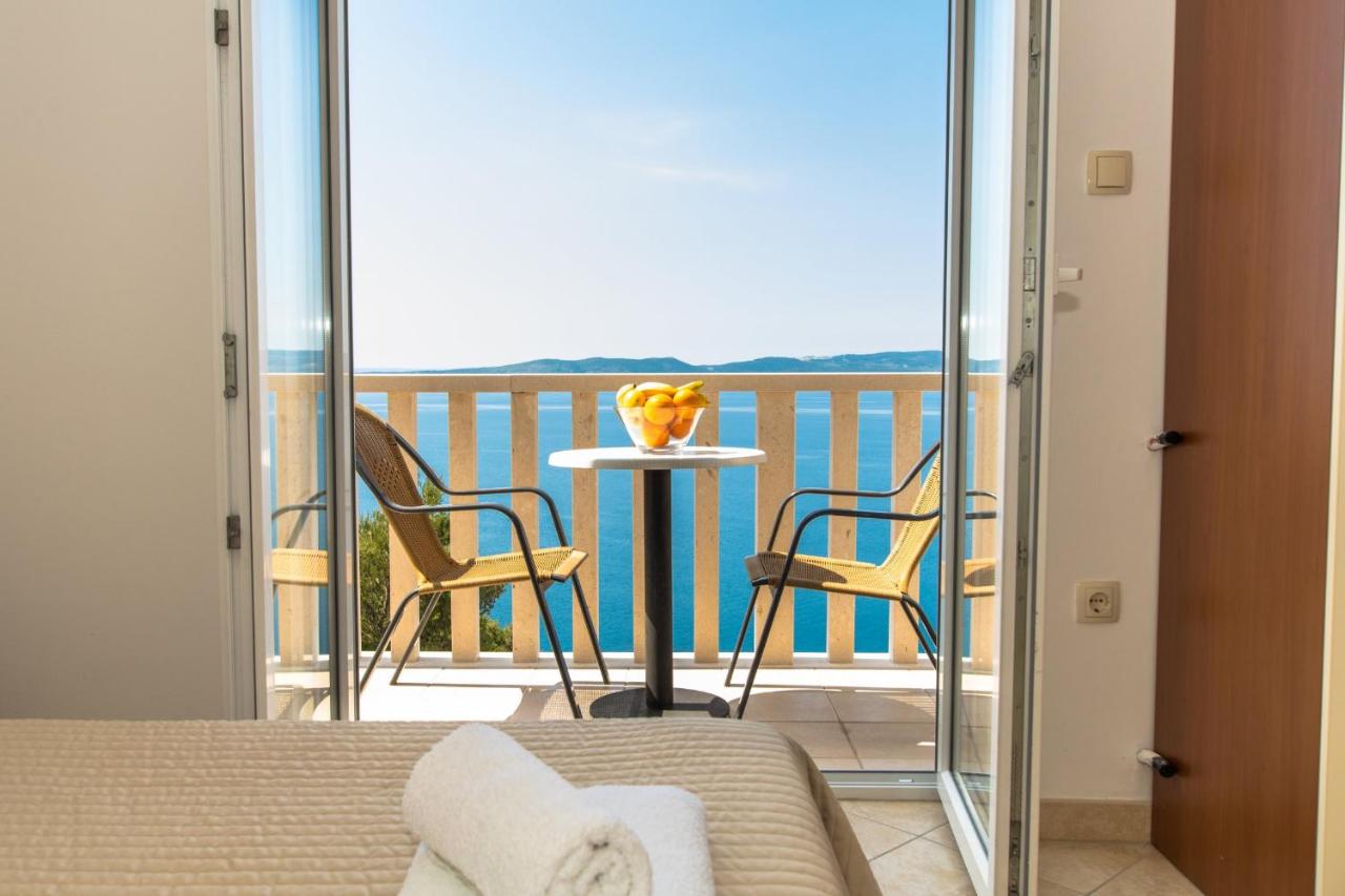 Superior Appartement met 1 Slaapkamer en Balkon - Zeezicht