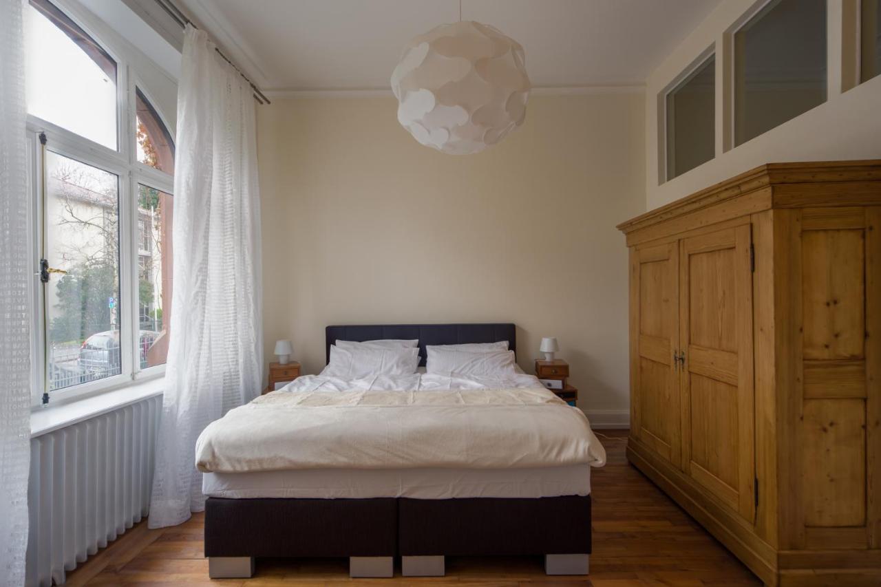 Zweite Heimat Heidelberg - Bed and Breakfast